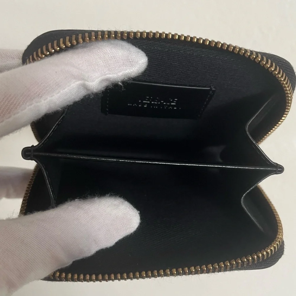 VERSACE Two Way Compact Wallet Belt Bag Box Dust Bag BNWOT